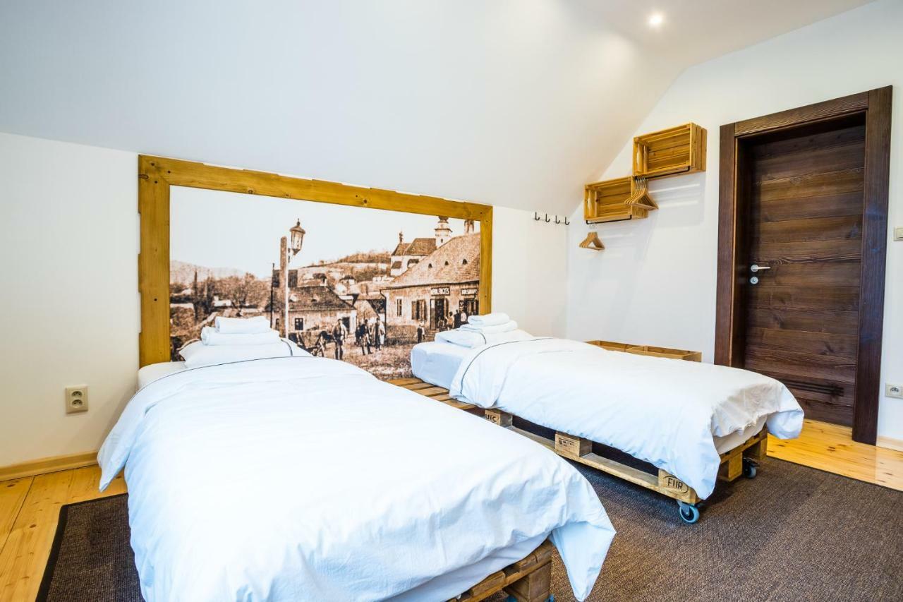 Antosikov Majer Guest House Banska Stiavnica Exterior photo