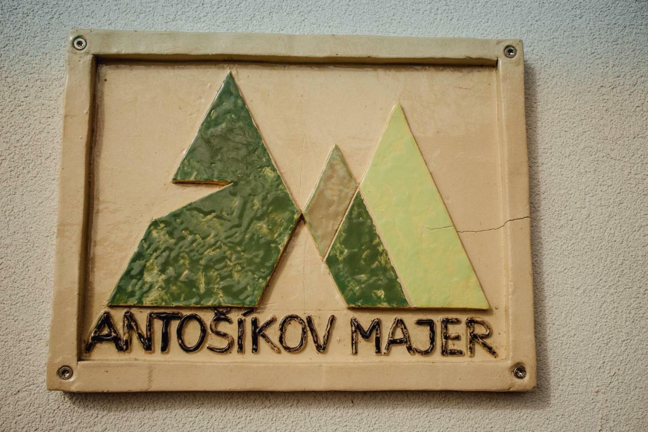 Antosikov Majer Guest House Banska Stiavnica Exterior photo